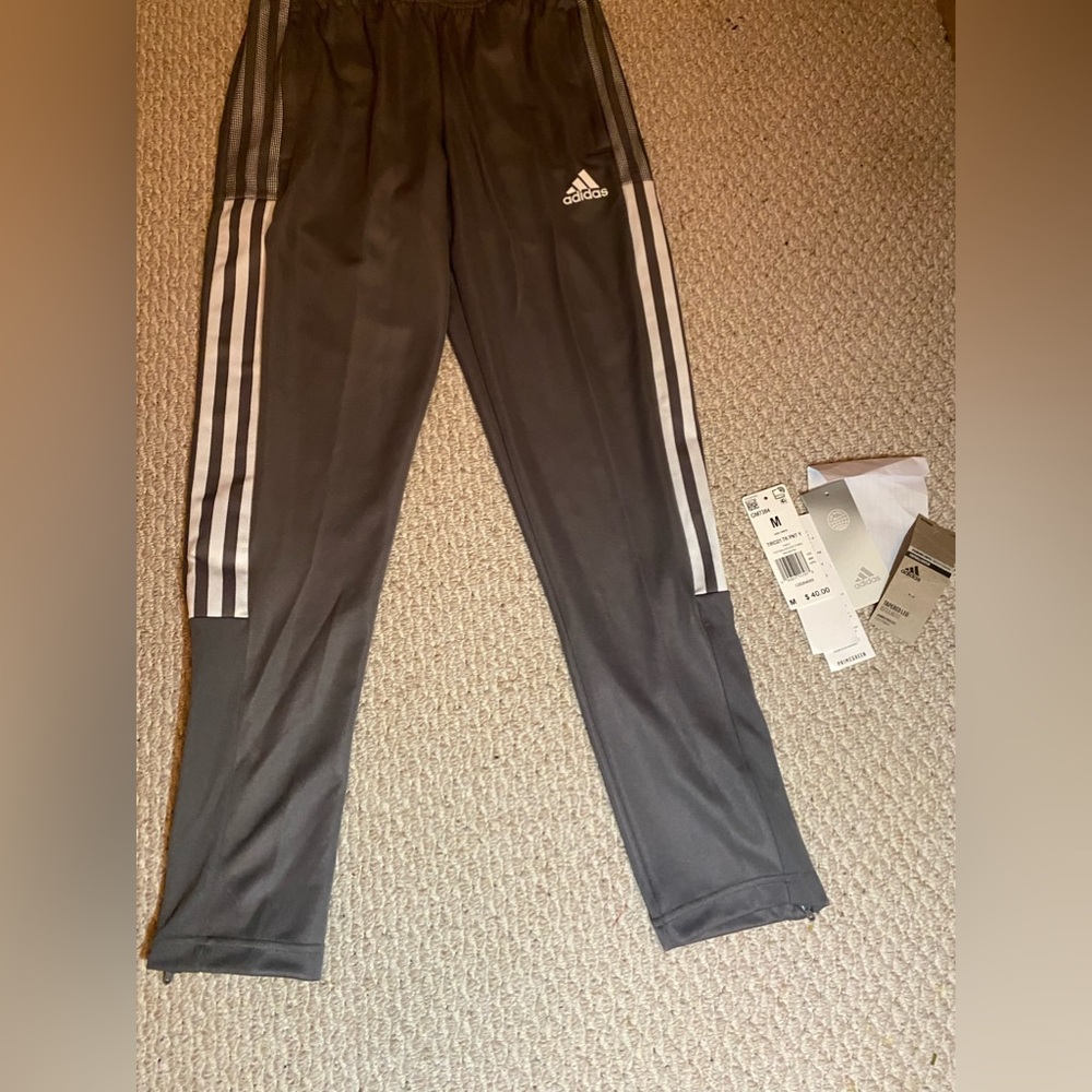 Adidas tiro 21 track pants
